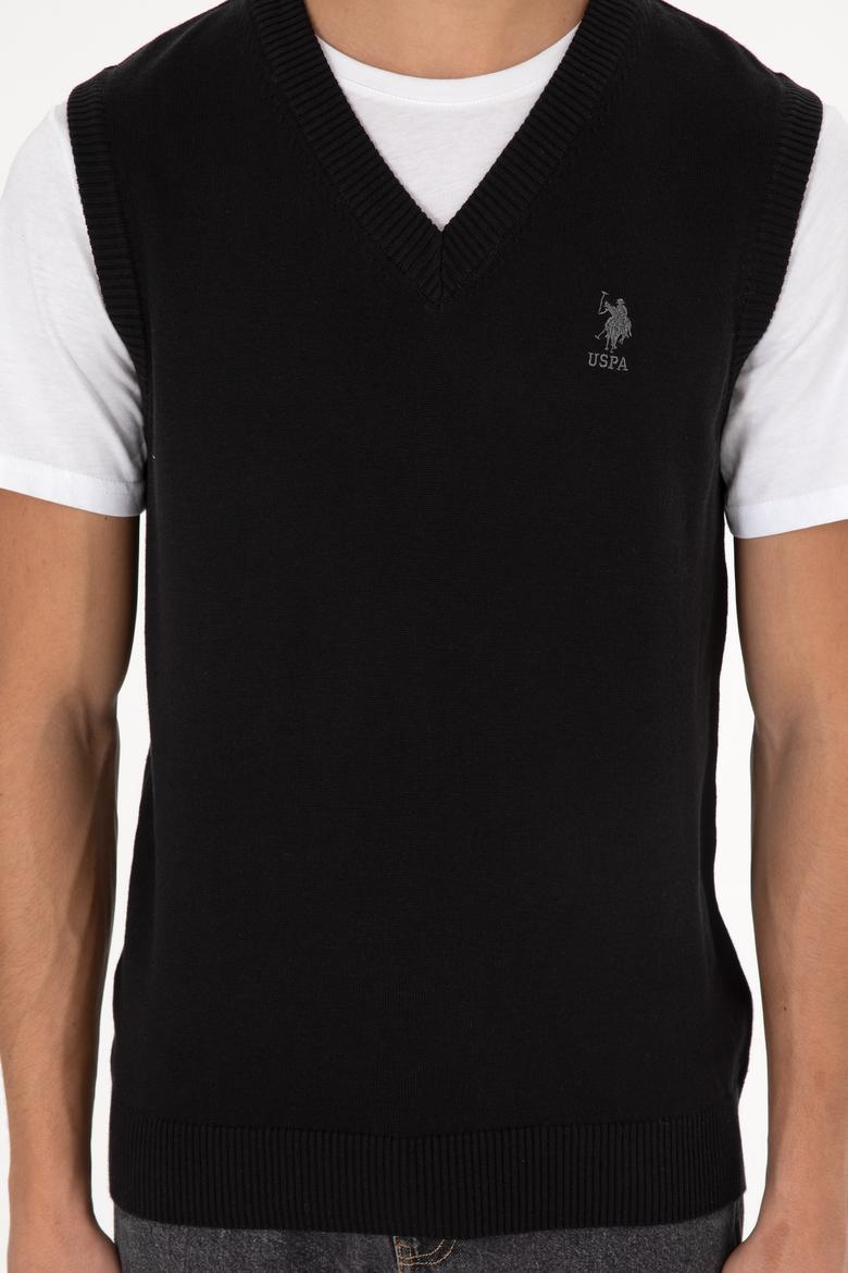 Erkek Siyah Süveter - 50297052019