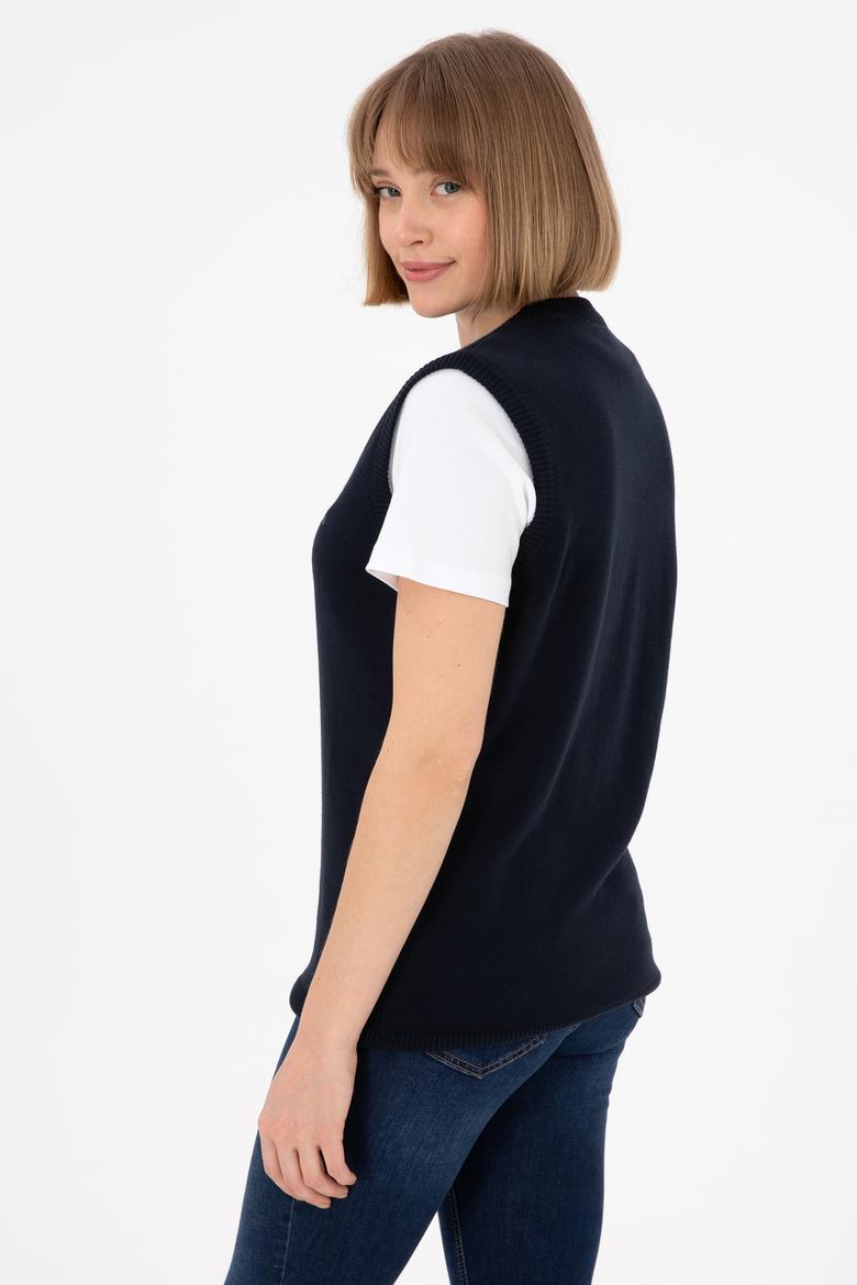 Erkek Lacivert Süveter - 50297052011