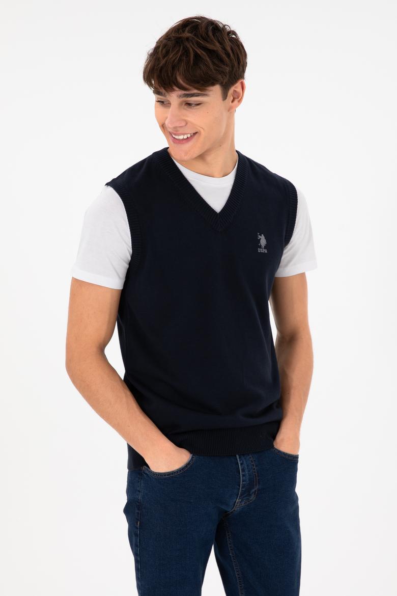 Erkek Lacivert Süveter - 50297052011