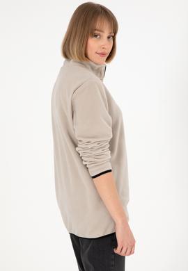 Erkek Taş Basic Sweatshirt - 50298085047