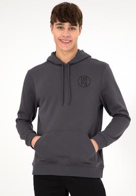 Erkek Antrasit Sweatshirt - 50293361056