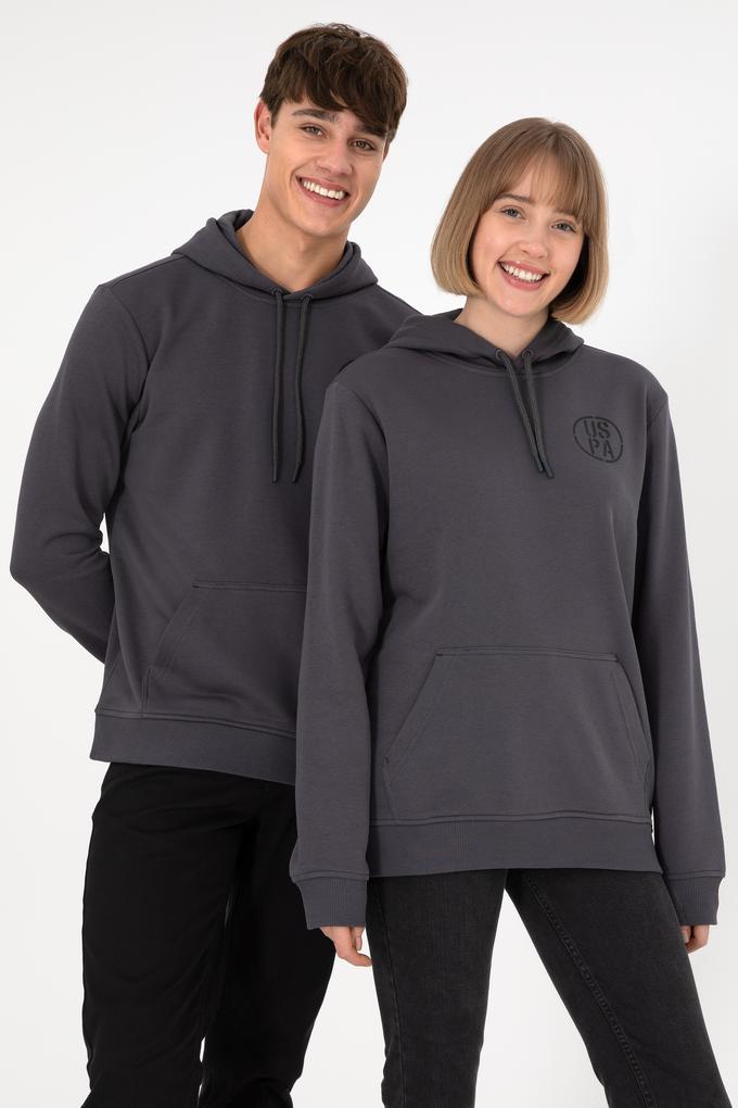 Erkek Antrasit Sweatshirt