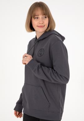 Erkek Antrasit Sweatshirt - 50293361056