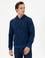 Erkek İndigo Sweatshirt