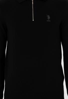 Erkek Siyah Kazak - 50297066006