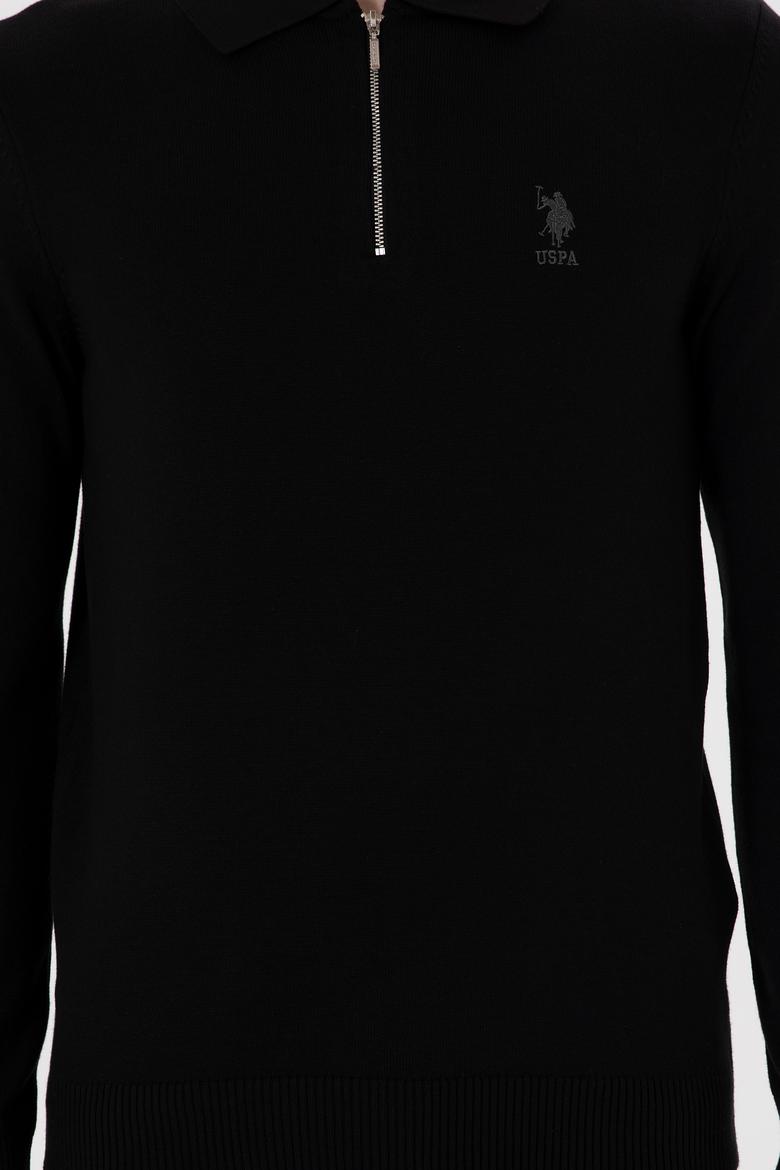 Erkek Siyah Kazak - 50297066006