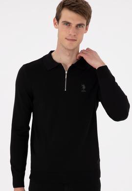 Erkek Siyah Kazak - 50297066006