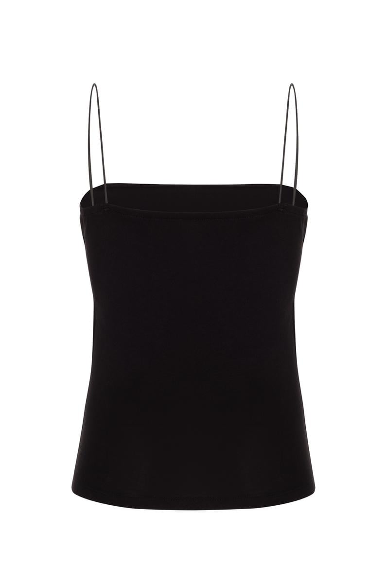 Kadın Siyah İç Giyim Üst