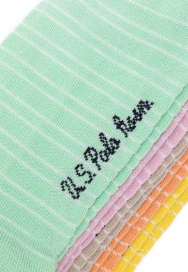 Kadın Mint Çorap - 50248718004