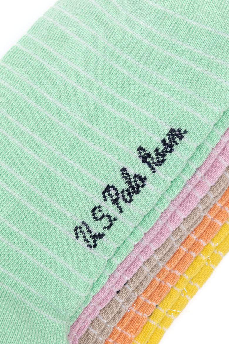 Kadın Mint Çorap - 50248718004