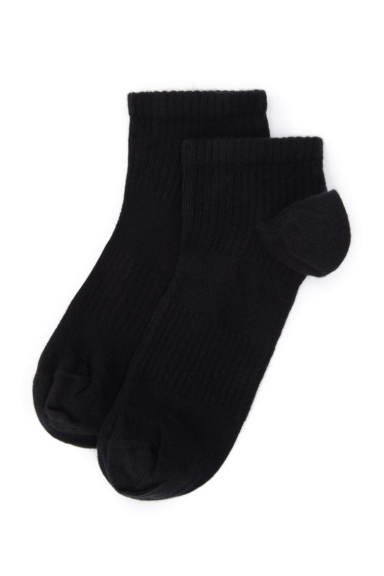 Kadın Siyah Çorap