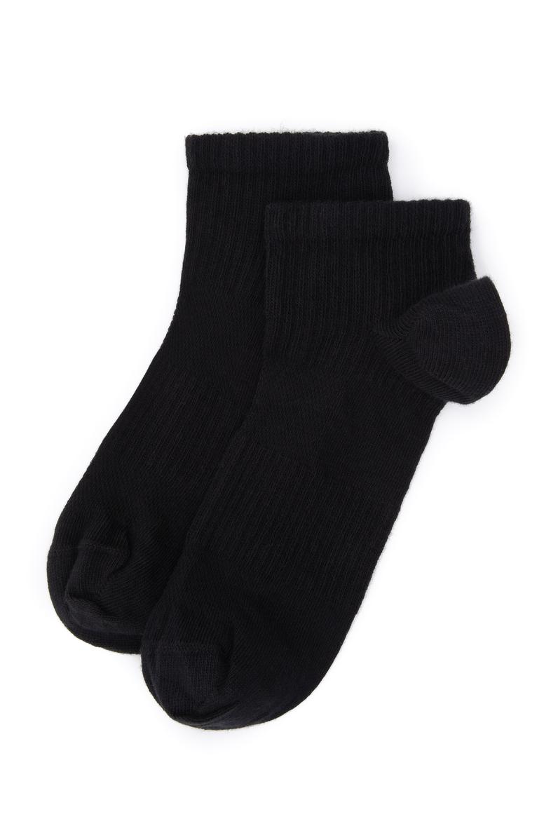 Kadın Siyah Çorap