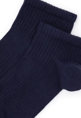 Kadın Lacivert Çorap - 50295763002