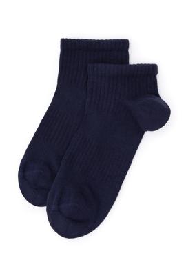 Kadın Lacivert Çorap - 50295763002