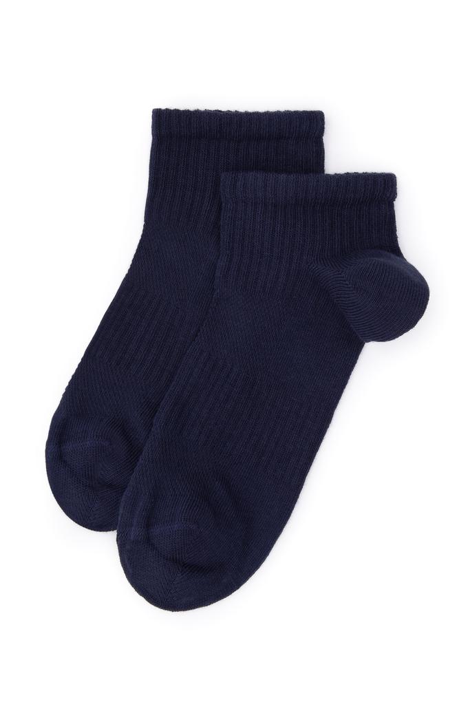 Kadın Lacivert Çorap