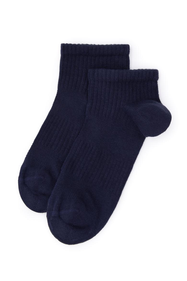 Kadın Lacivert Çorap