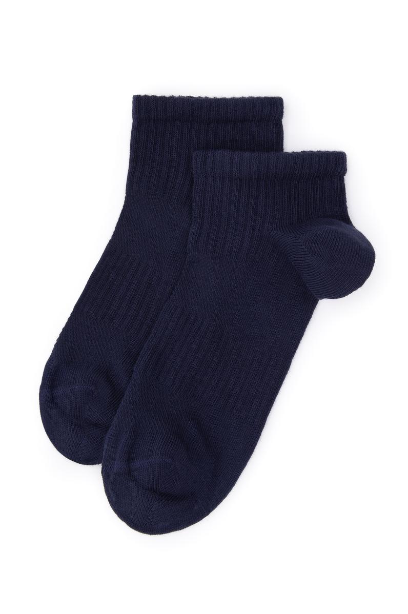 Kadın Lacivert Çorap