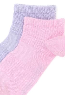 Kadın Pembe Çorap - 50295763006