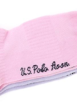 Kadın Pembe Çorap - 50295763006