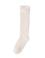Kız Çocuk Krem Dizaltı Çorap