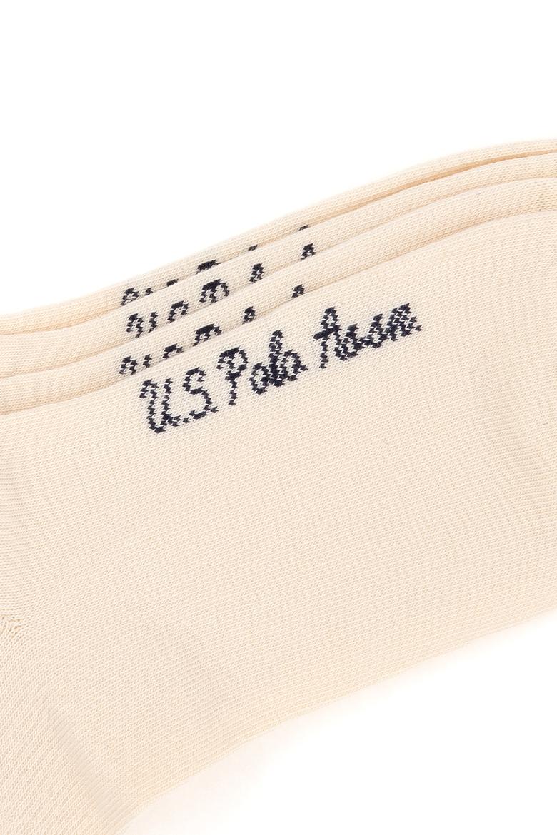 Kadın Krem Çorap - 50295767002