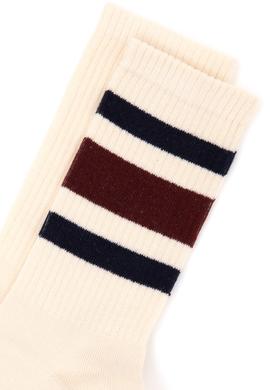 Kadın Krem Çorap - 50295767002