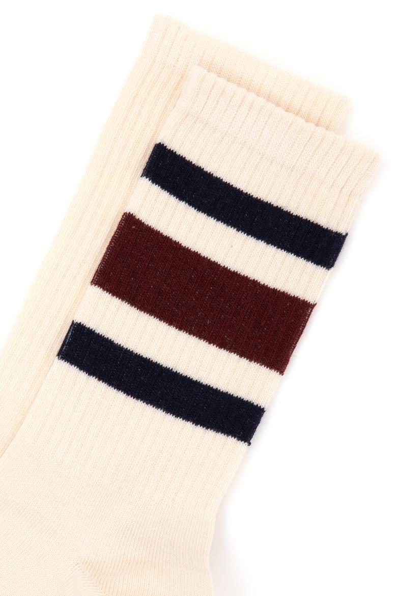 Kadın Krem Çorap - 50295767002