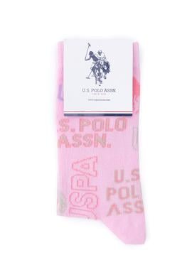 Kız Çocuk Pembe Çorap - 50297891001