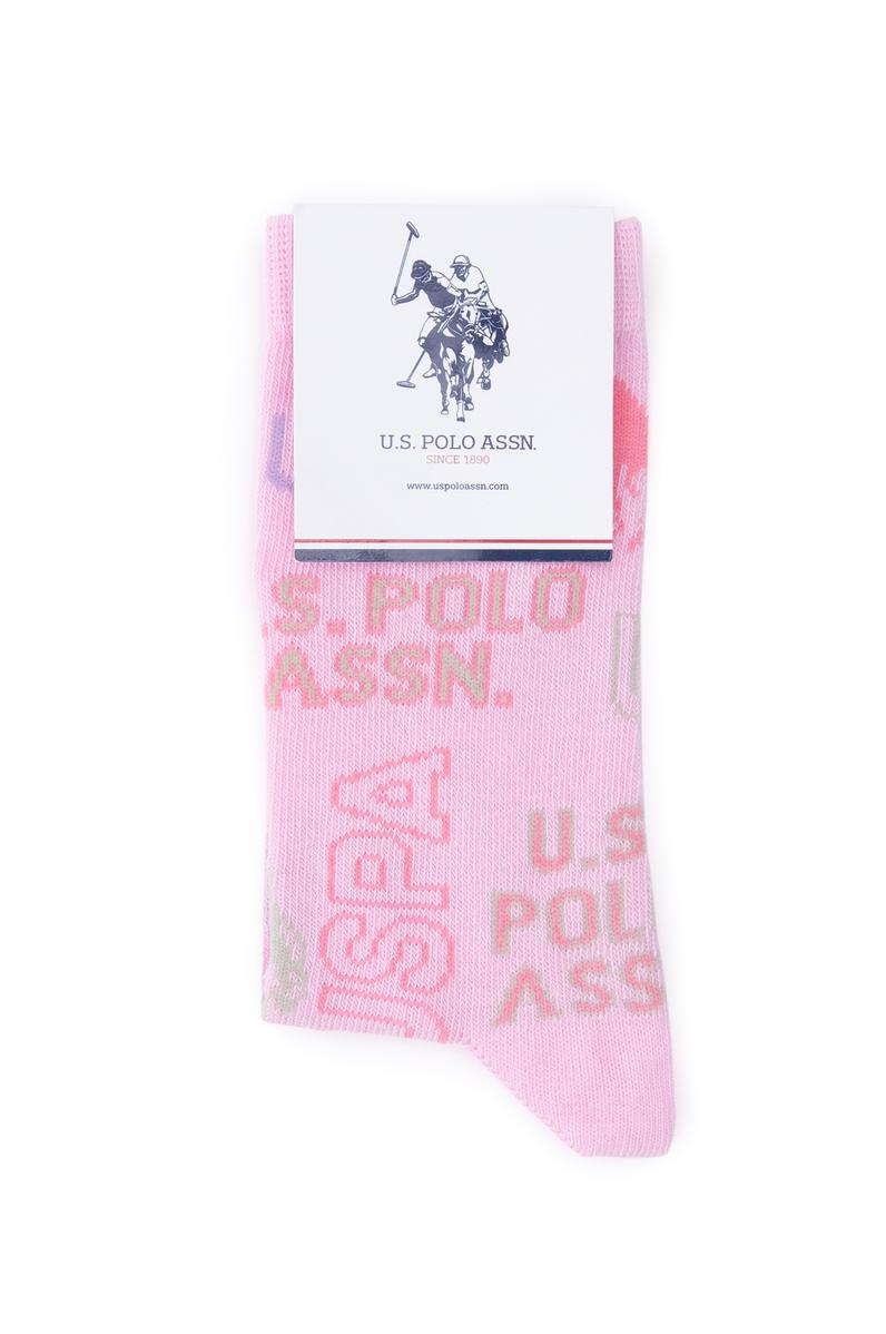 Kız Çocuk Pembe Çorap