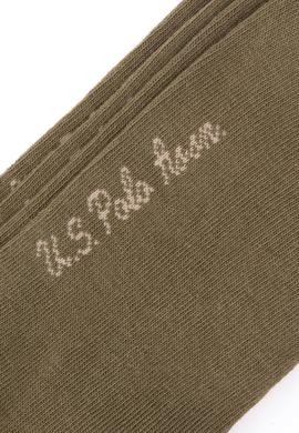 Kadın Haki 2'li Soket Çorap - 50299158002