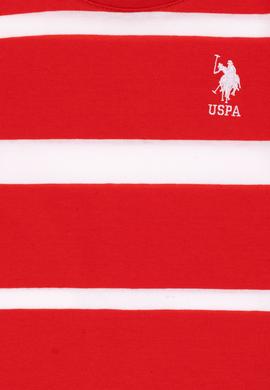 Erkek Çocuk Kırmızı Bisiklet Yaka Tişört - 50298959033