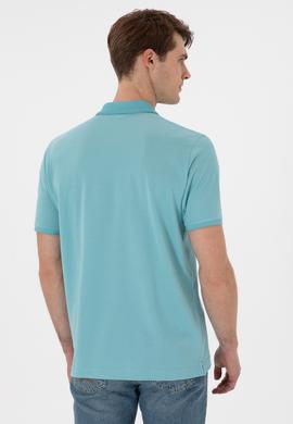 Erkek Mint Basic Tişört - 50279609003