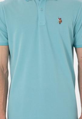 Erkek Mint Basic Tişört - 50279609003