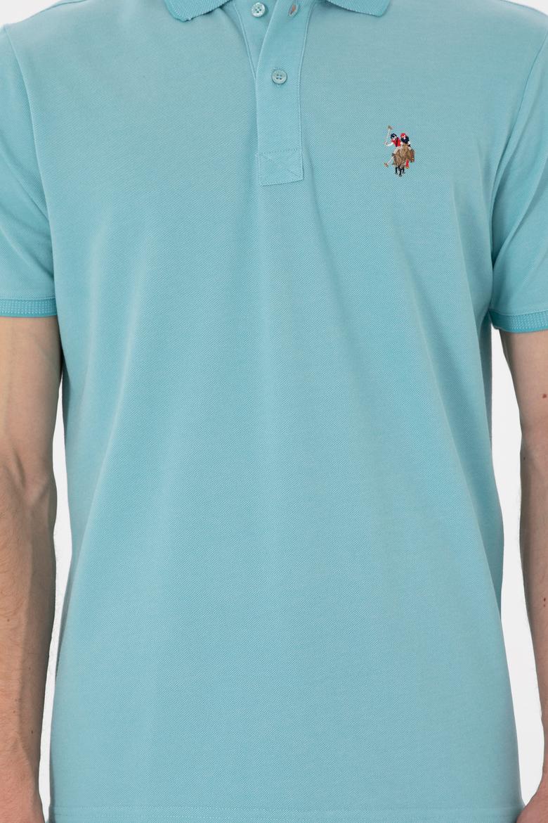 Erkek Mint Basic Tişört - 50279609003