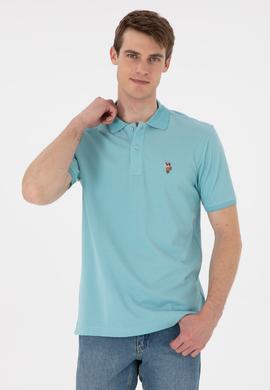 Erkek Mint Basic Tişört - 50279609003