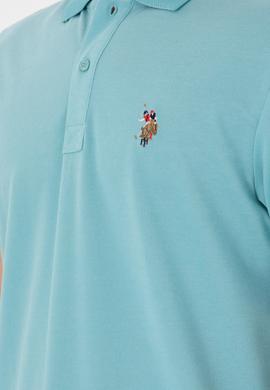 Erkek Mint Basic Tişört - 50279609003