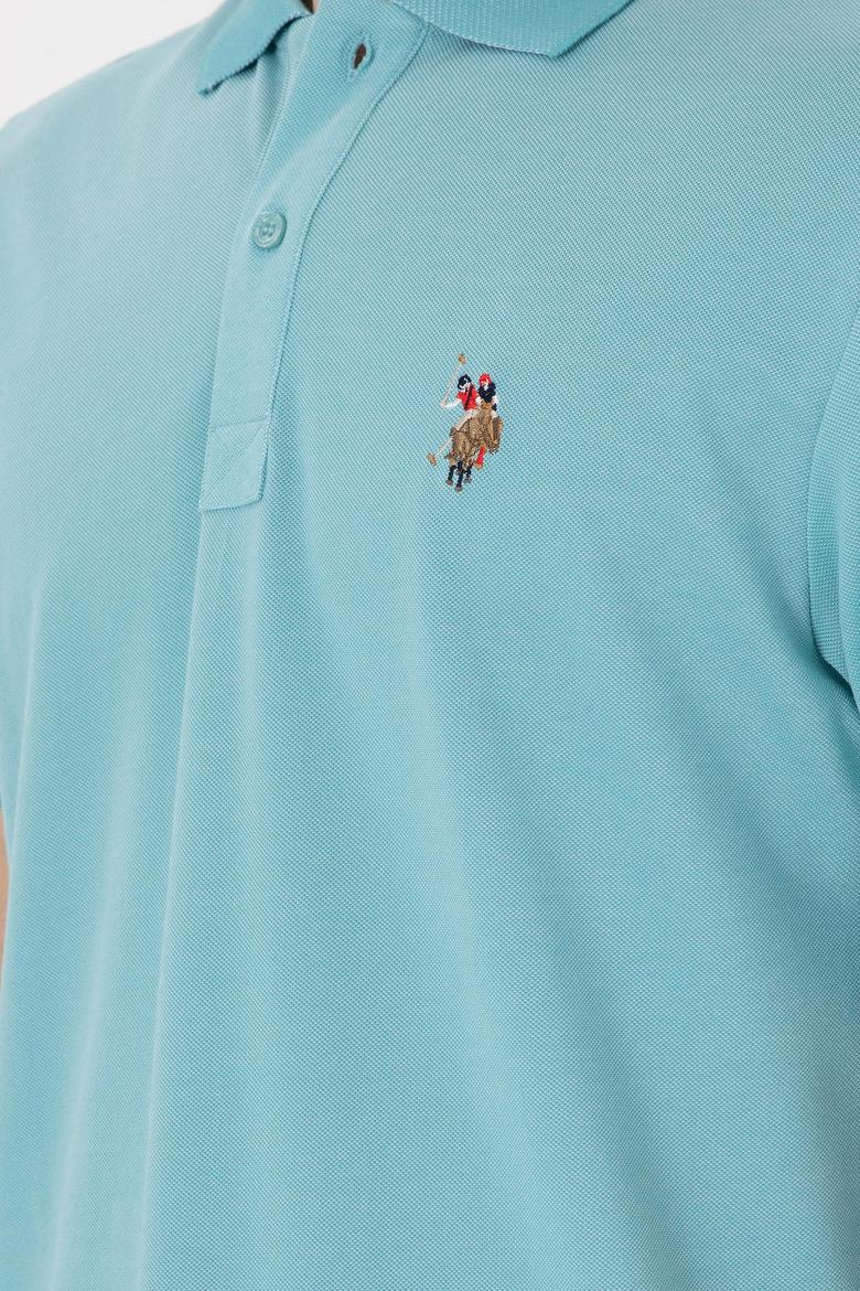 Erkek Mint Basic Tişört - 50279609003