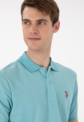 Erkek Mint Basic Tişört - 50279609003