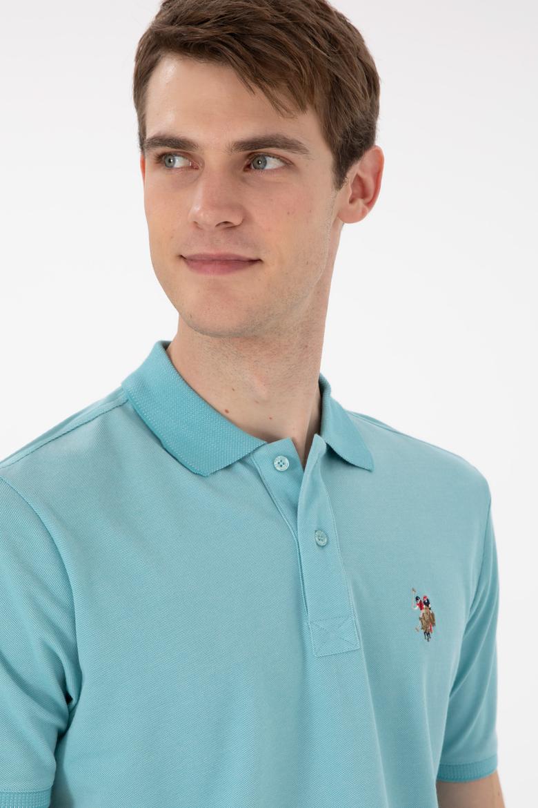 Erkek Mint Basic Tişört - 50279609003