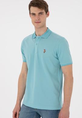 Erkek Mint Basic Tişört - 50279609003