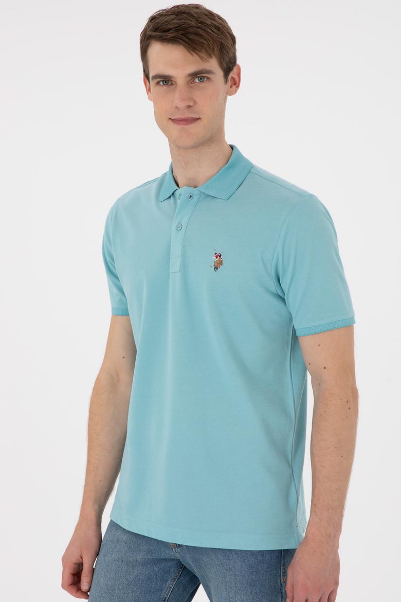 Erkek Mint Basic Tişört - 50279609003