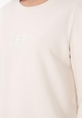 Kadın Taş Sweatshirt - 50294752044