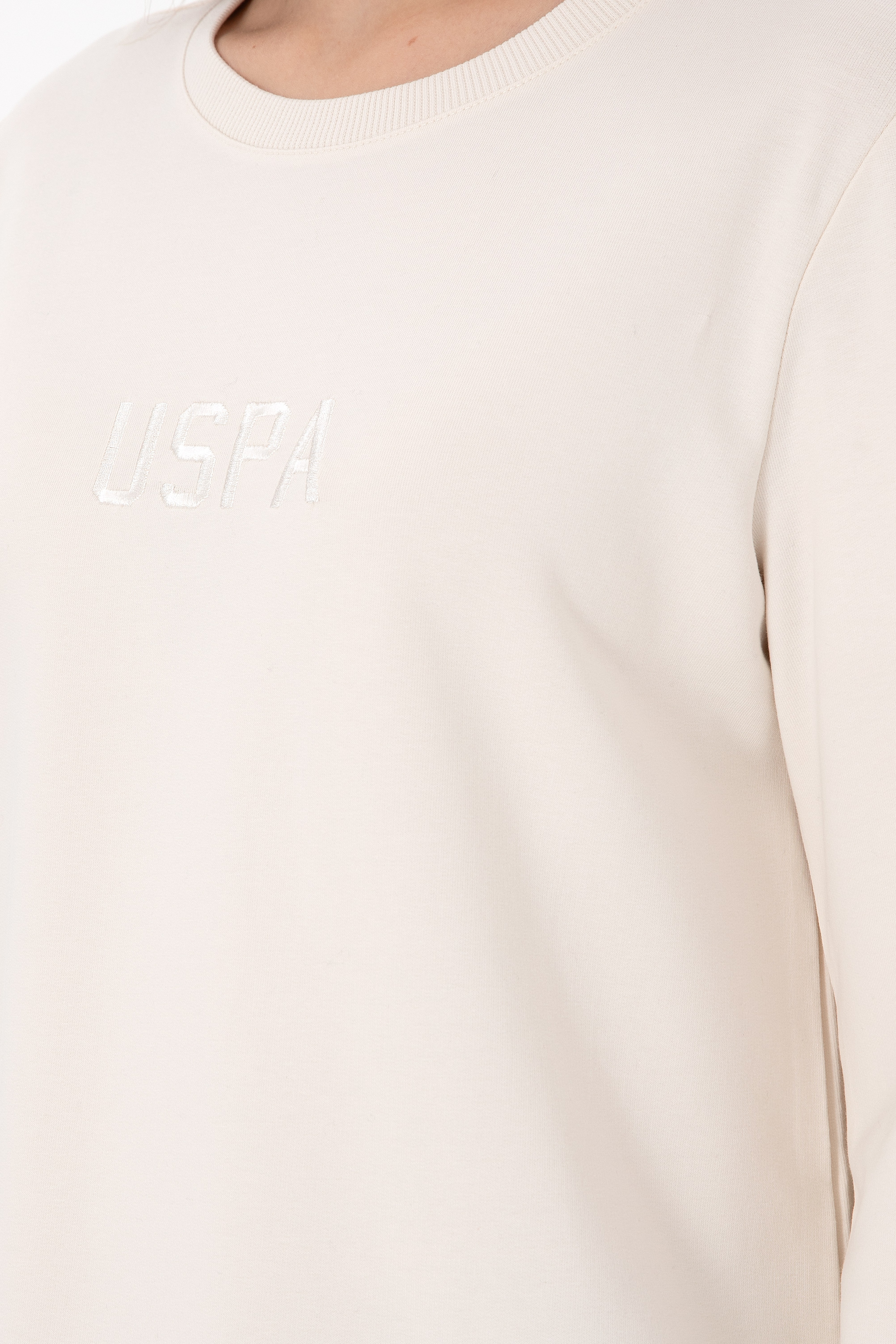 Kadın Taş Sweatshirt - Image 7