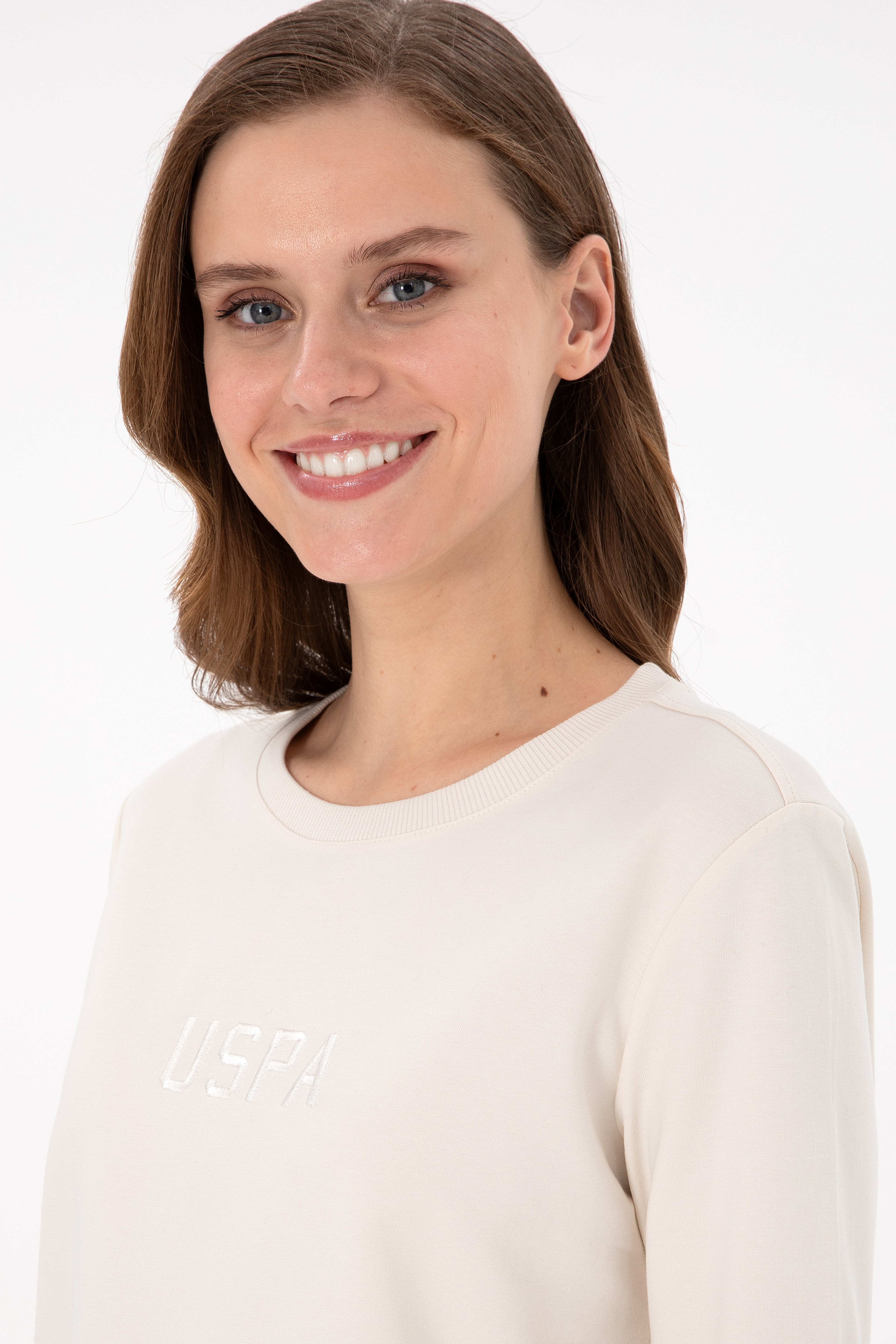 Kadın Taş Sweatshirt