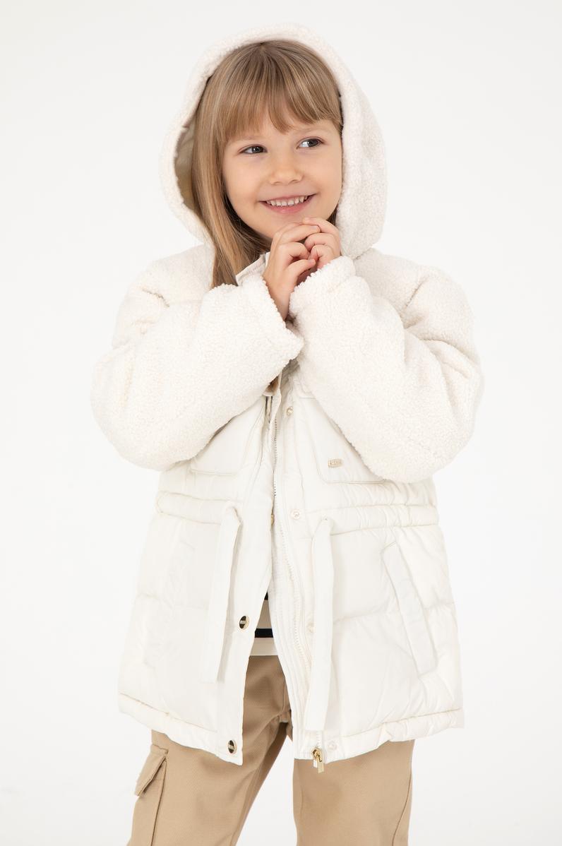 Kız Çocuk Krem Kaban