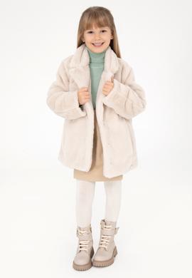 Kız Çocuk Krem Kaban - 50291716012