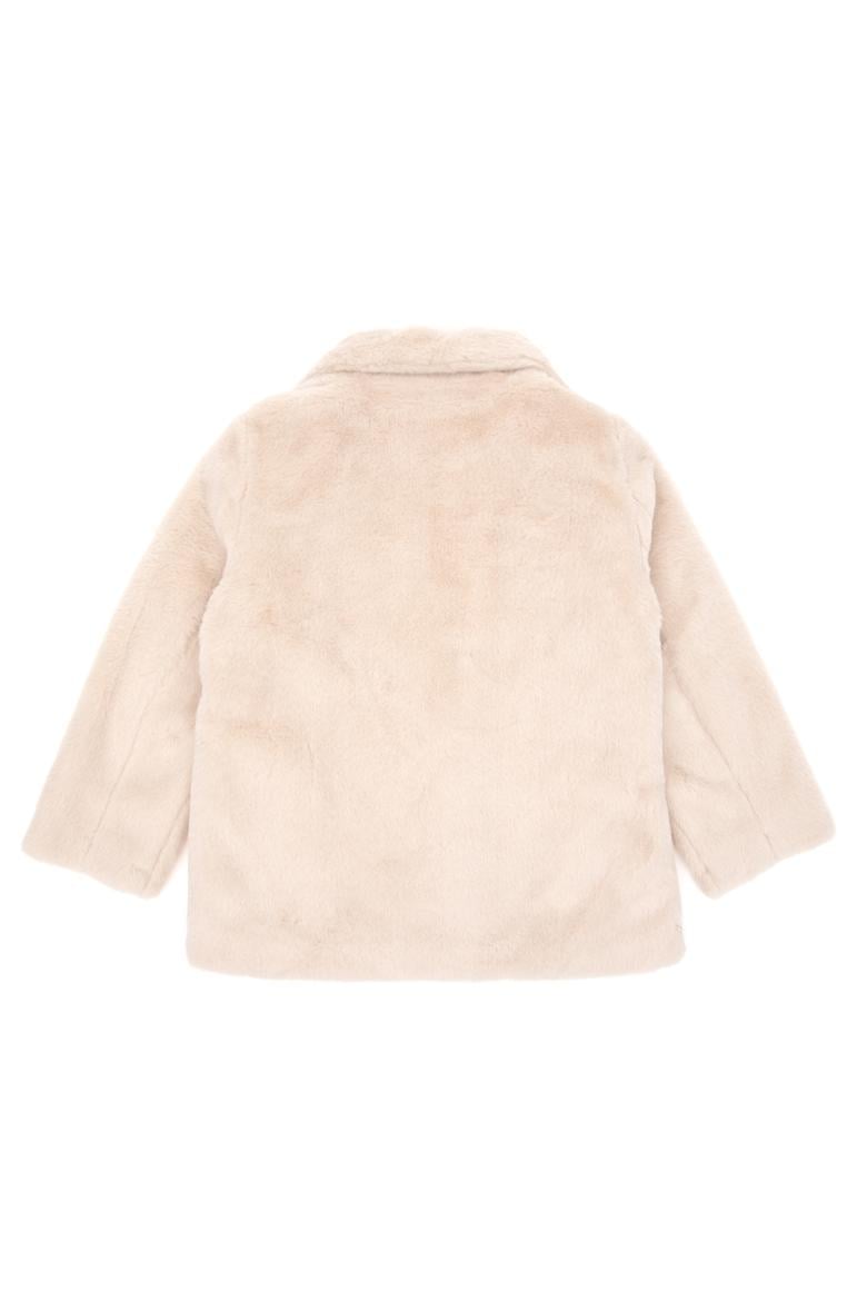 Kız Çocuk Krem Kaban - 50291716012