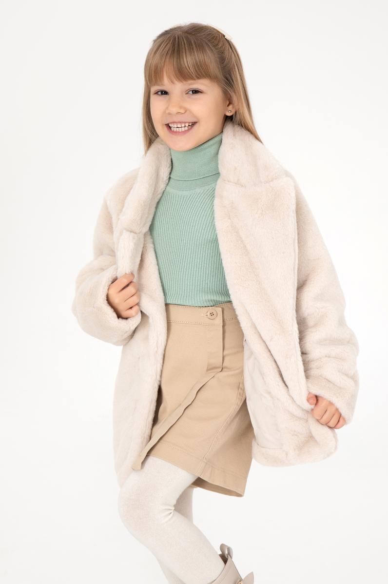 Kız Çocuk Krem Kaban