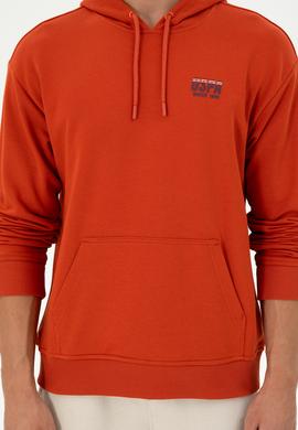 Erkek Kiremit Sweatshirt - 50293442027