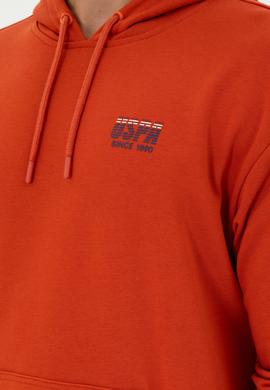 Erkek Kiremit Sweatshirt - 50293442027